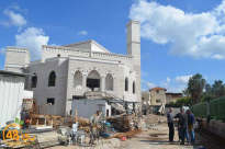 فيديو: الشيخ عادل الفار "نحن بحاجة إلى مساعدتكم لإتمام مشروع بناء مسجد النور في اللد"